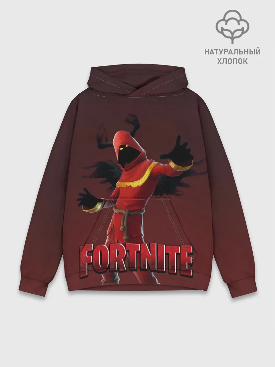 Худи мужской база хлопок / FORTNITE