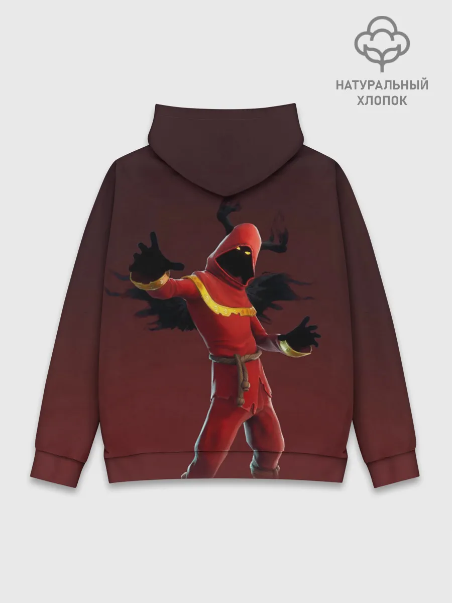 Худи мужской база хлопок / FORTNITE