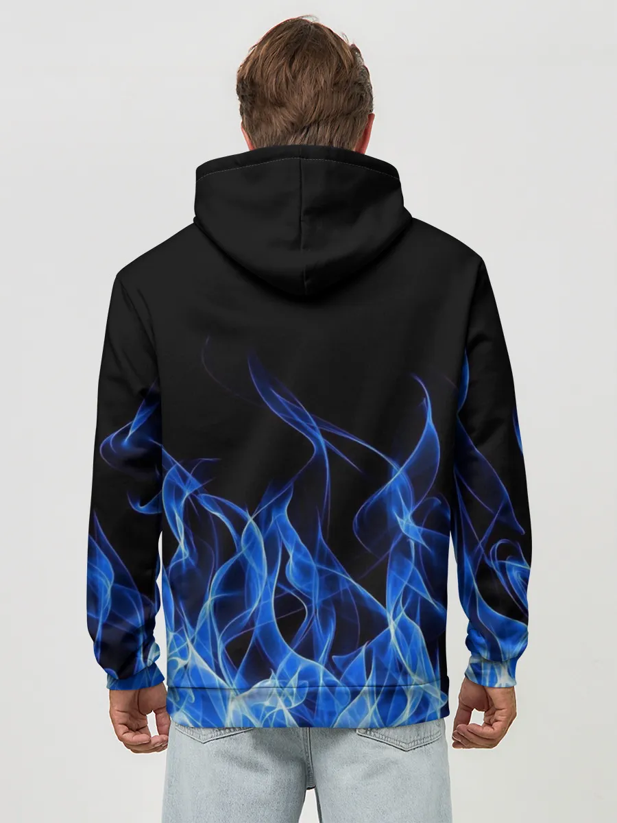 Худи мужской база хлопок / FORTNITE