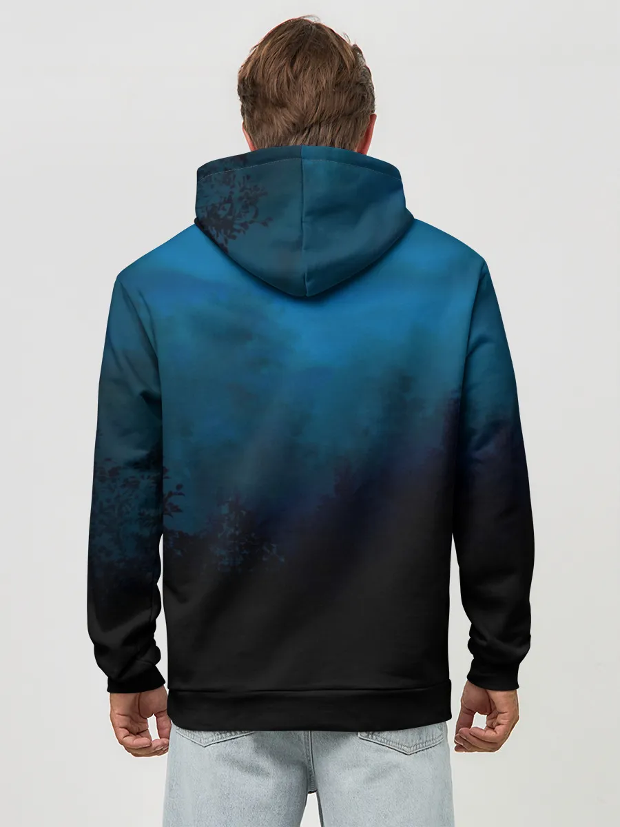 Худи мужской база хлопок / FORTNITE