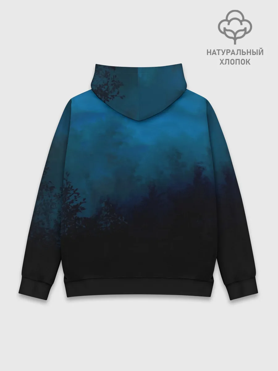 Худи мужской база хлопок / FORTNITE