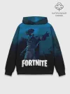 Худи мужской база хлопок / FORTNITE