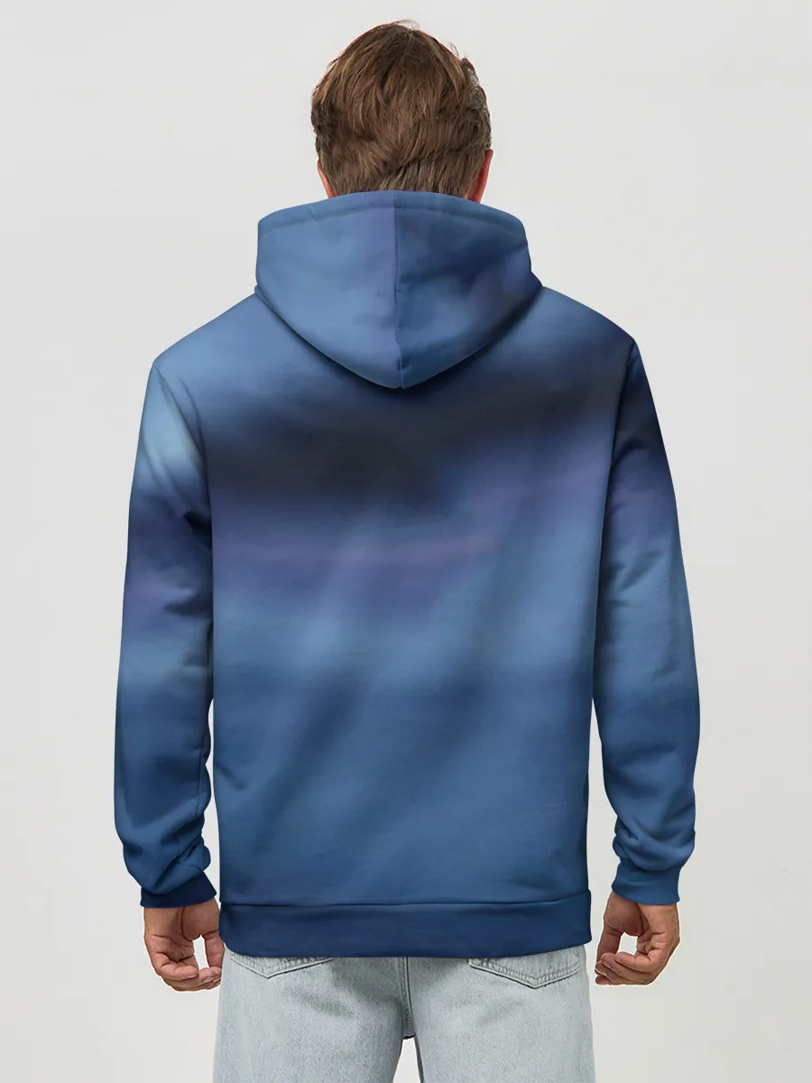 Худи мужской база хлопок / FORTNITE