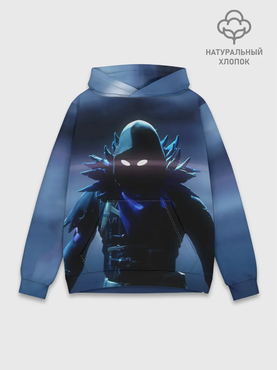 Худи мужской база хлопок / FORTNITE