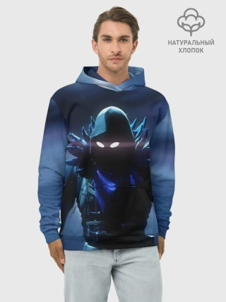 Худи мужской база хлопок / FORTNITE