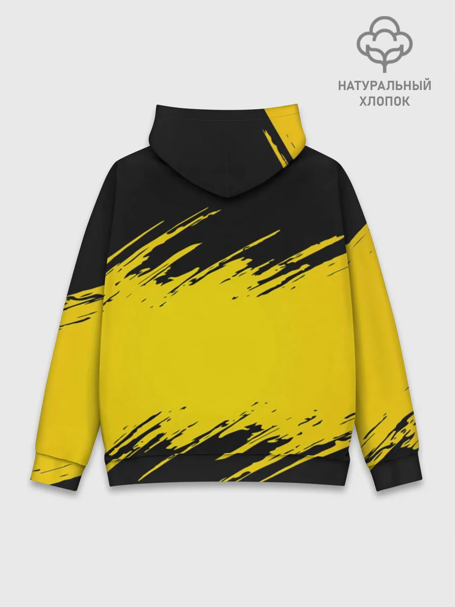 Худи мужской база хлопок / PUBG