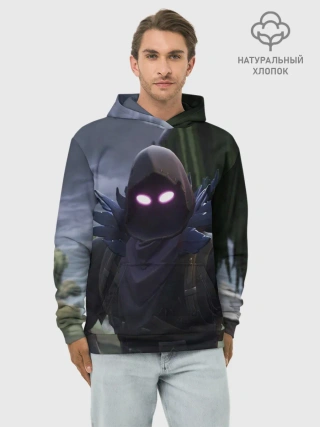 Худи мужской база хлопок / FORTNITE