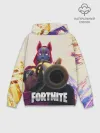 Худи мужской база хлопок / FORTNITE