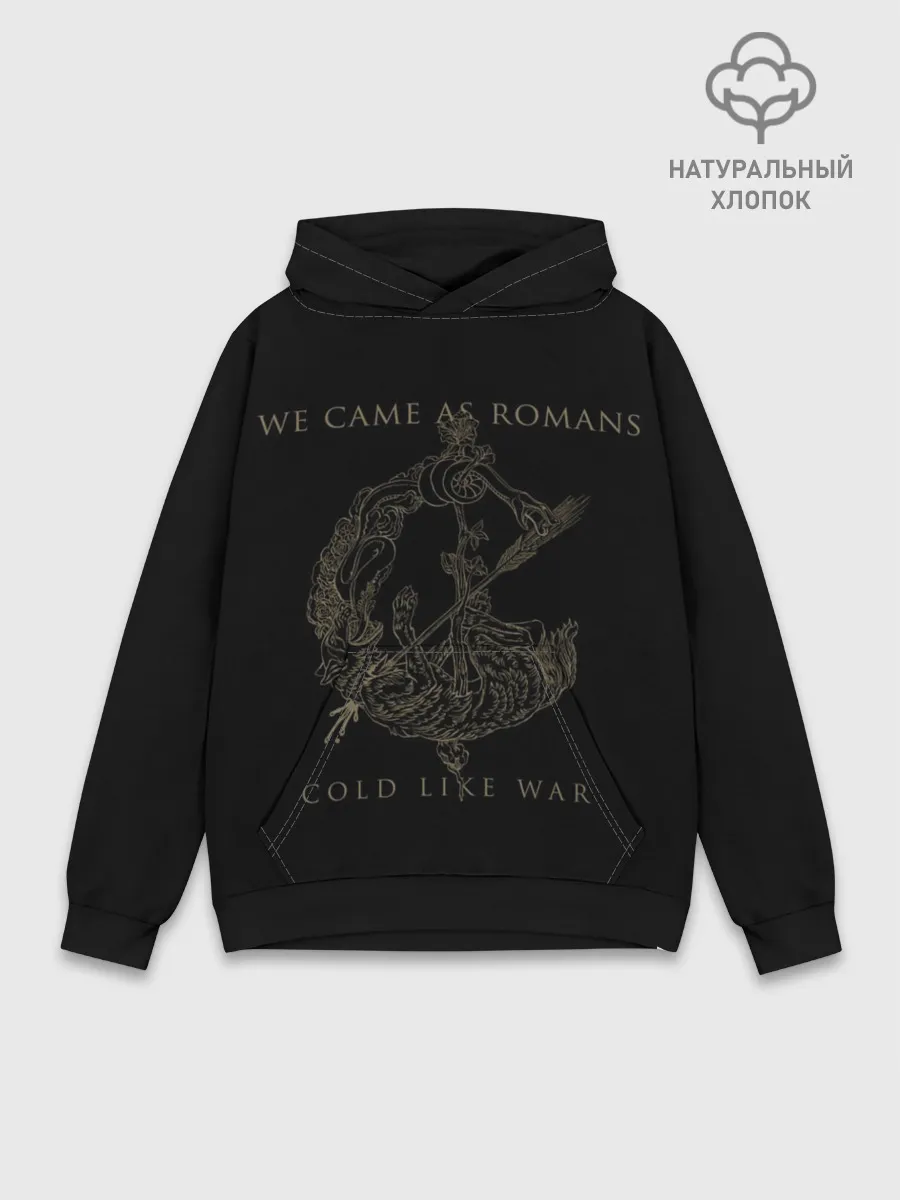 Худи мужской база хлопок / We Came As Romans CLW T-Shirt