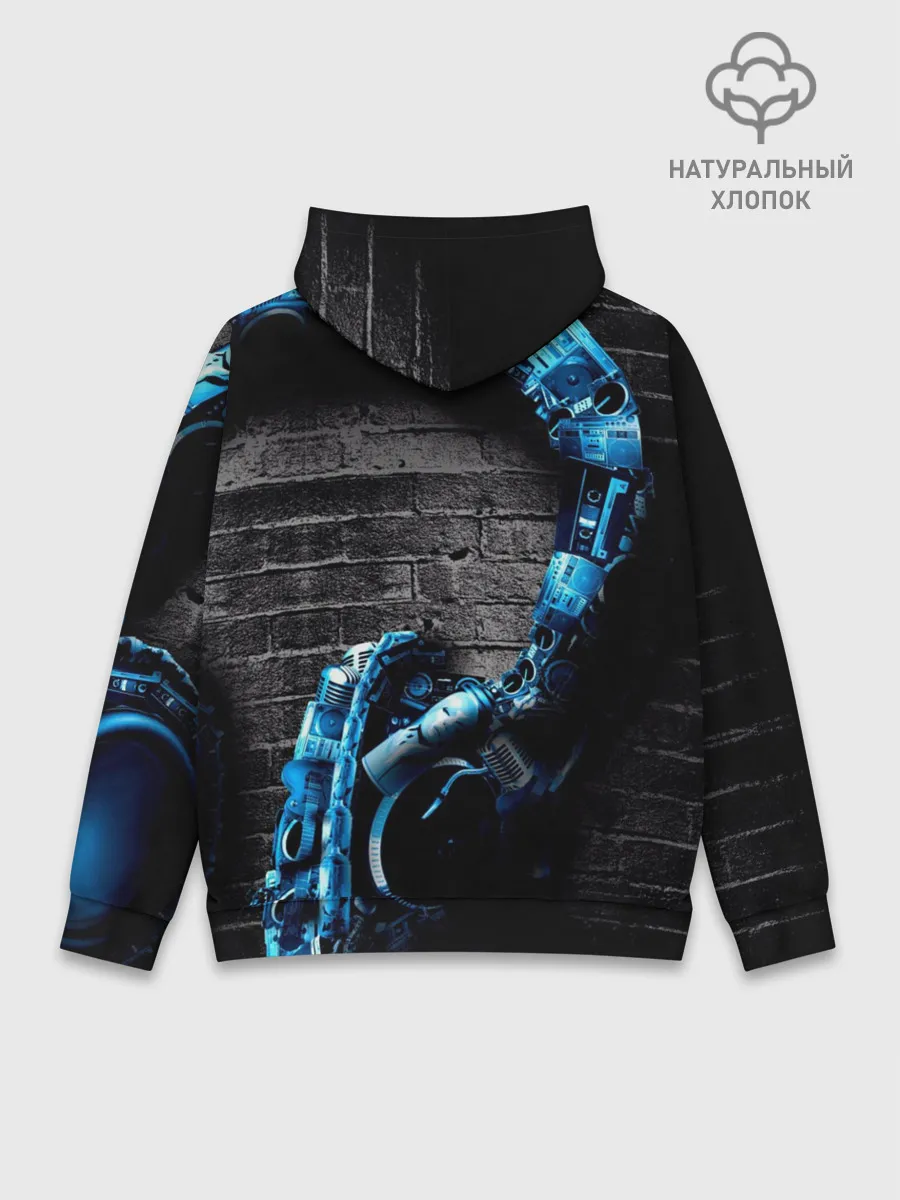 Худи мужской база хлопок / Imagine Dragons