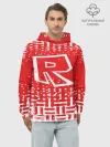 Худи мужской база хлопок / Roblox