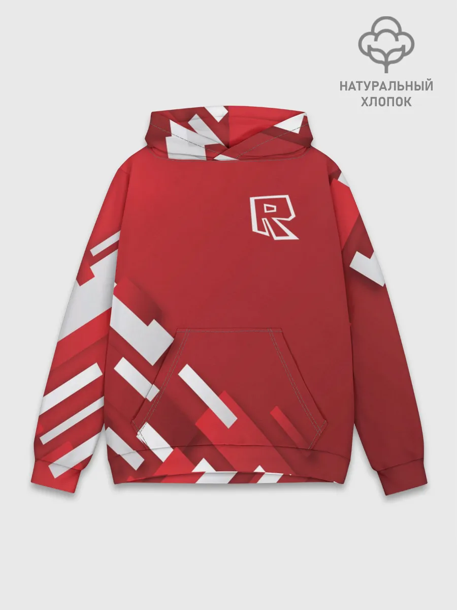 Худи мужской база хлопок / Roblox