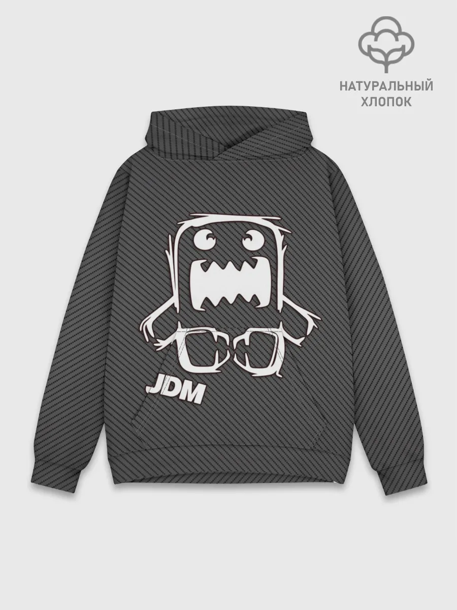 Худи мужской база хлопок / JDM