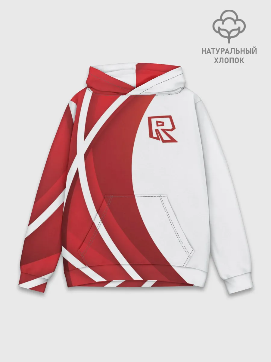 Худи мужской база хлопок / Роблокс