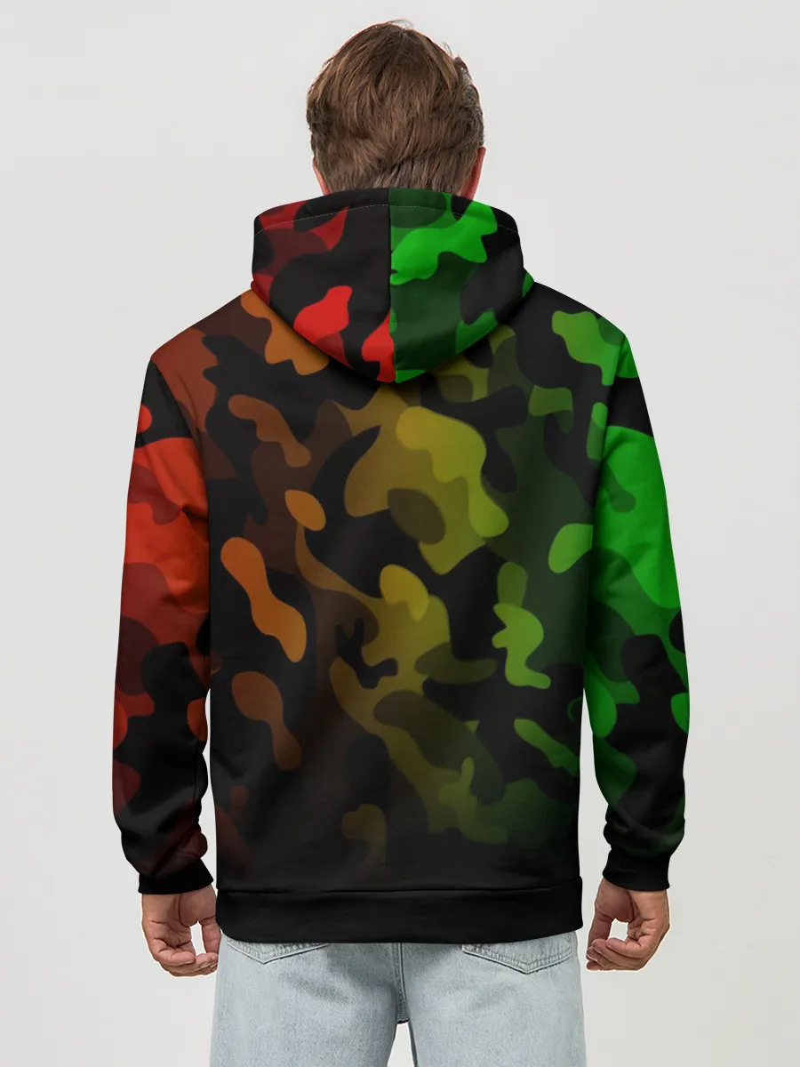 Худи мужской база хлопок / CS GO