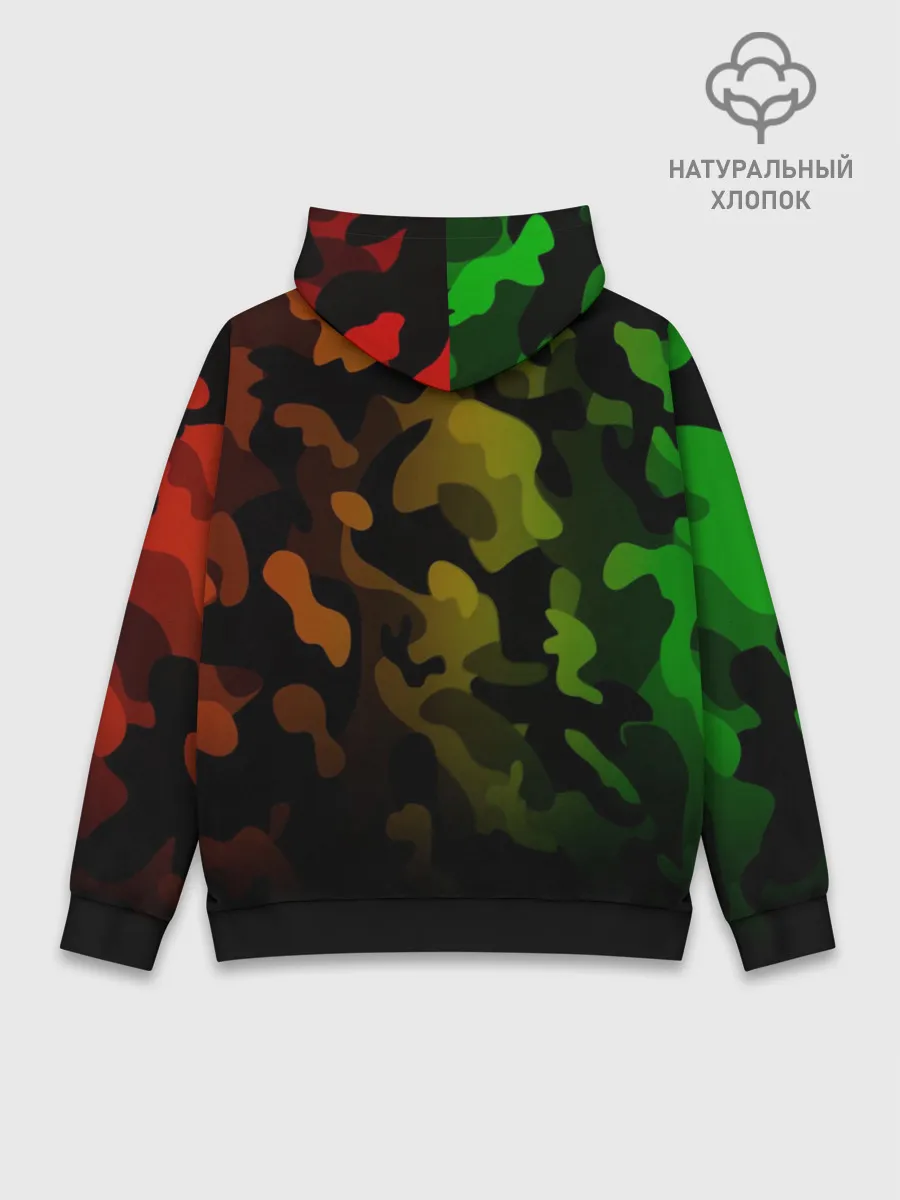 Худи мужской база хлопок / CS GO