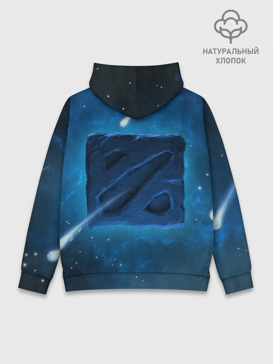 Худи мужской база хлопок / Dota 2