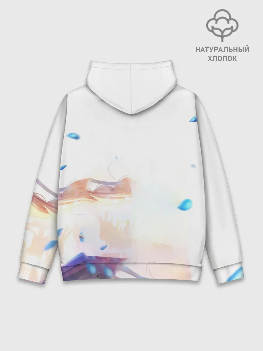 Худи мужской база хлопок / Алисизация