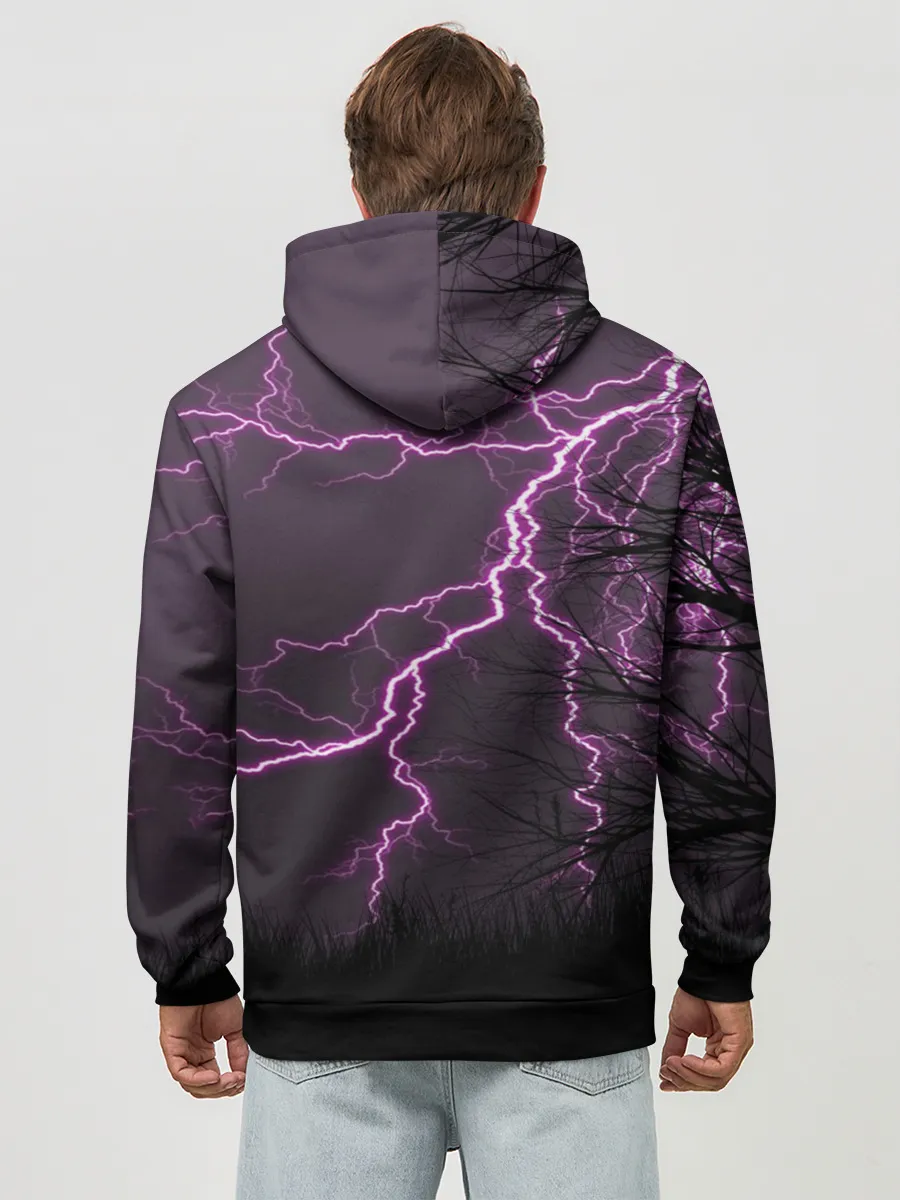 Худи мужской база хлопок / FORTNITE