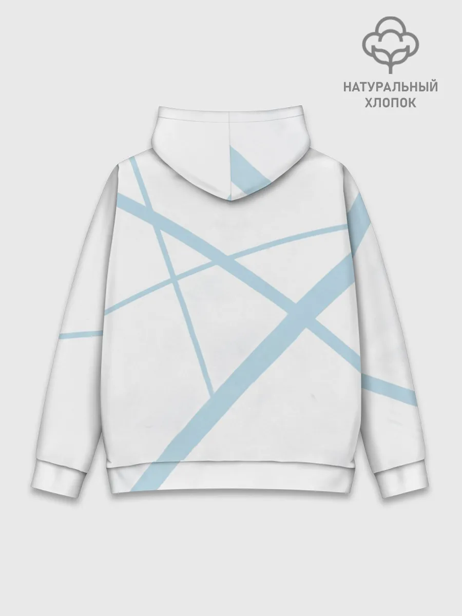 Худи мужской база хлопок / О моём перерождении в слизь