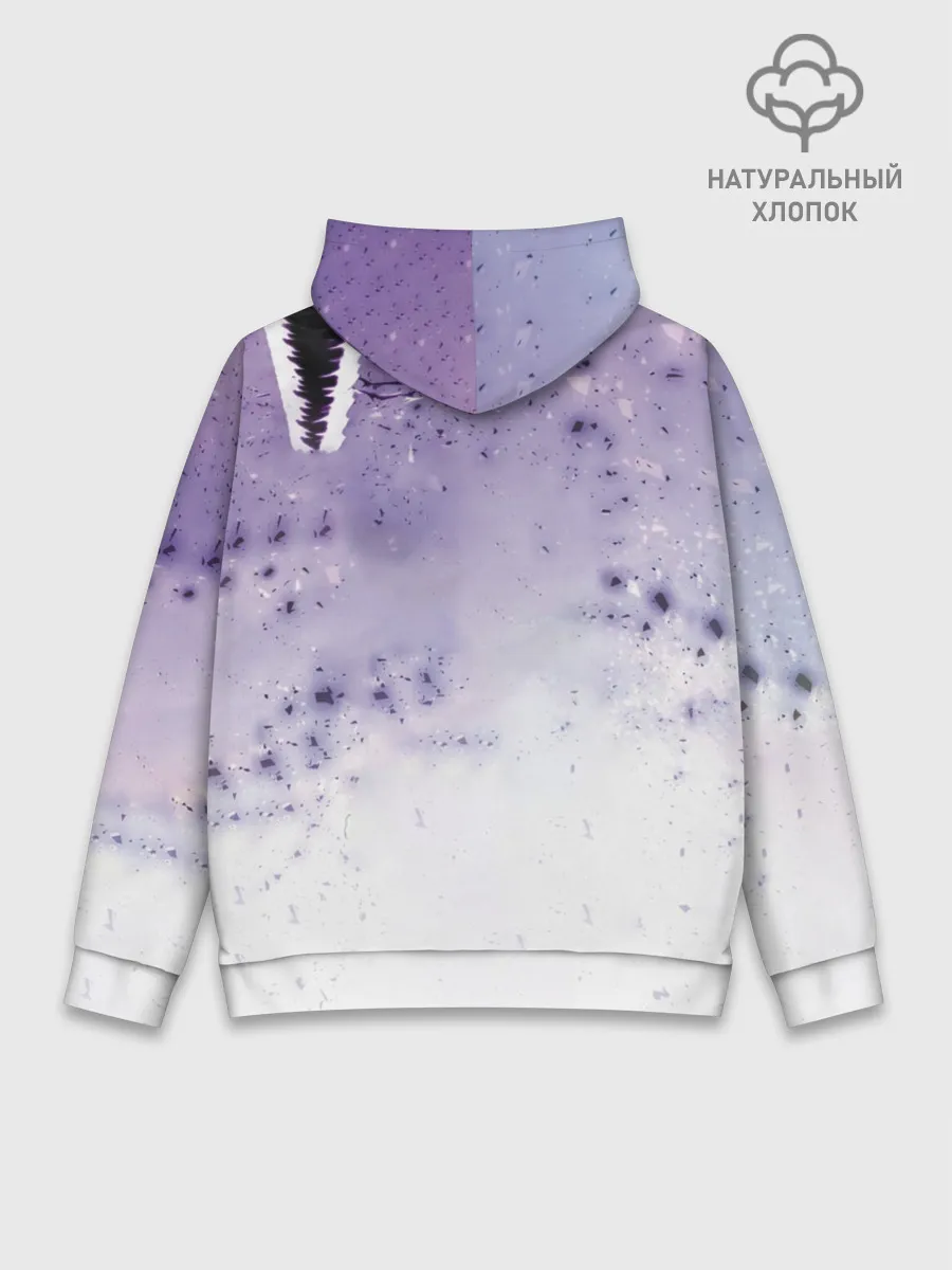 Худи мужской база хлопок / Rimuru