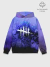 Худи мужской база хлопок / Dead by Daylight
