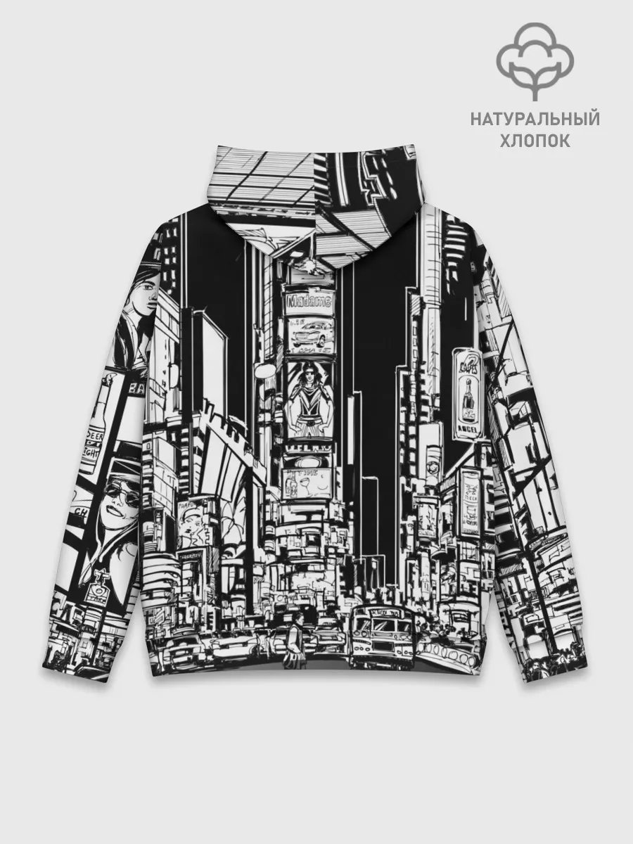 Худи мужской база хлопок / TWENTY ONE PILOTS