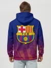 Худи мужской база хлопок / Барселона