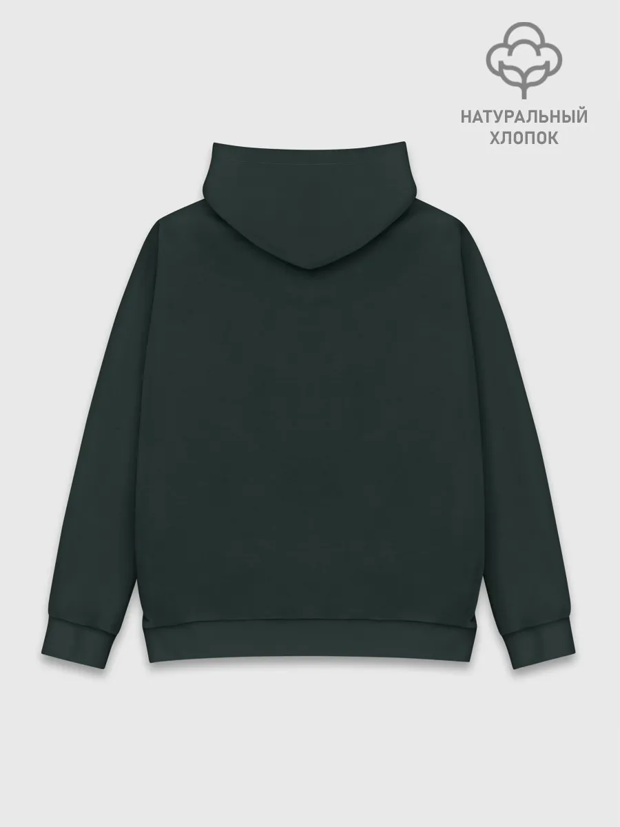 Худи мужской база хлопок / Steam Punk