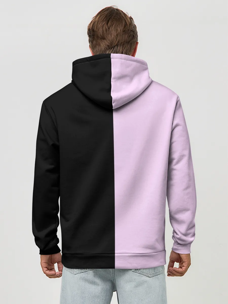 Худи мужской база хлопок / BTS Suga