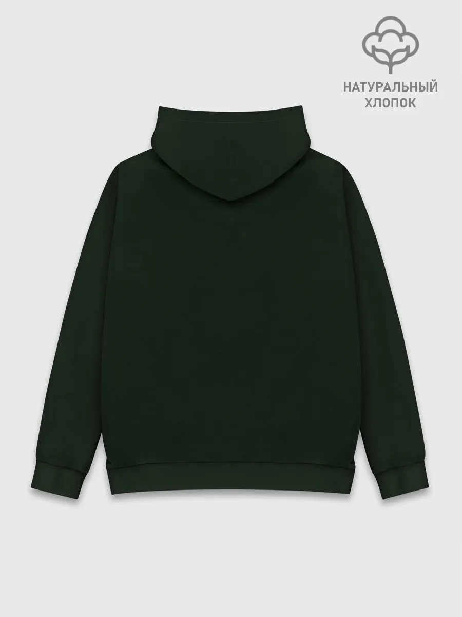 Худи мужской база хлопок / Marshmello