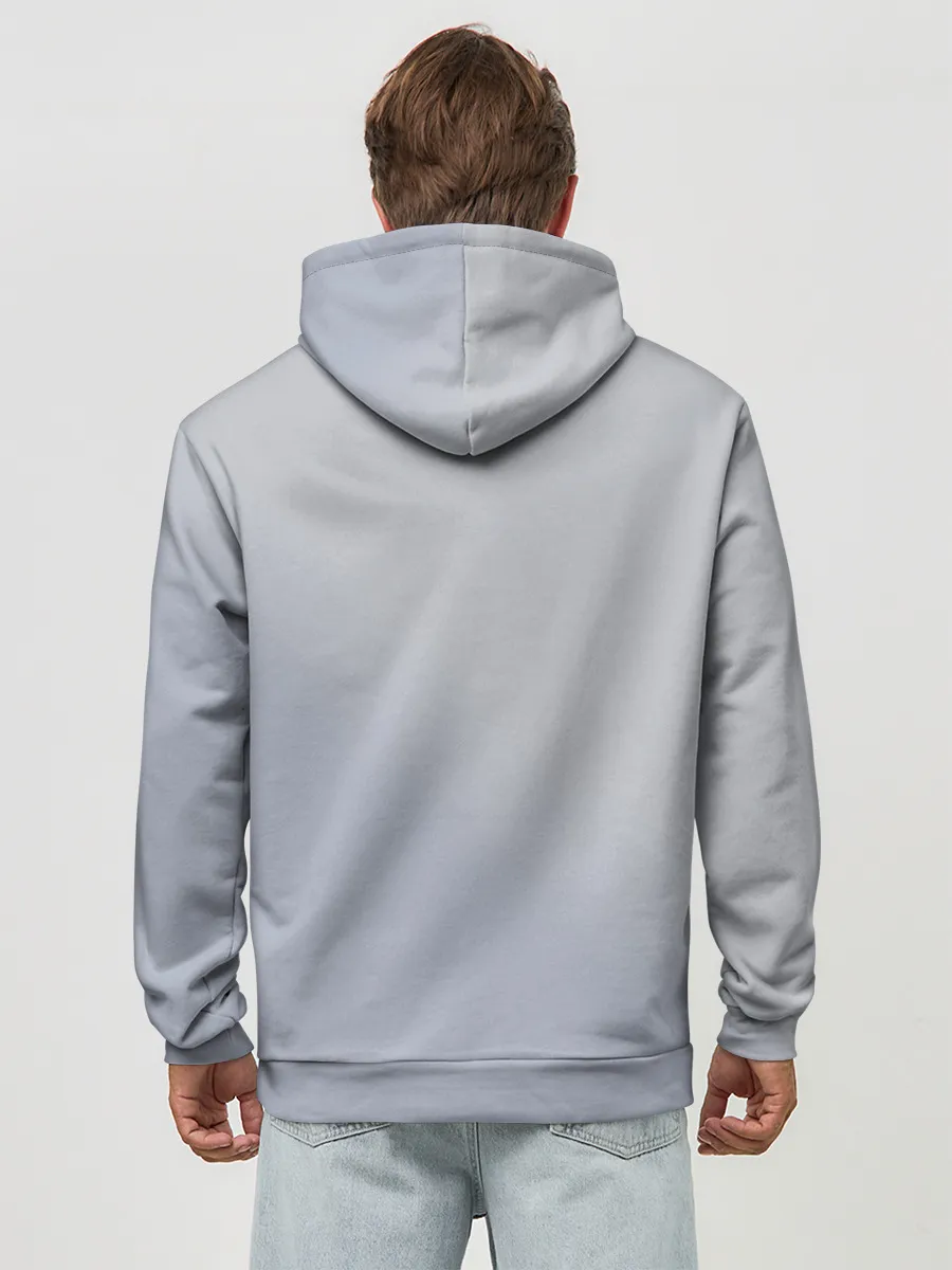 Худи мужской база хлопок / Пять невест