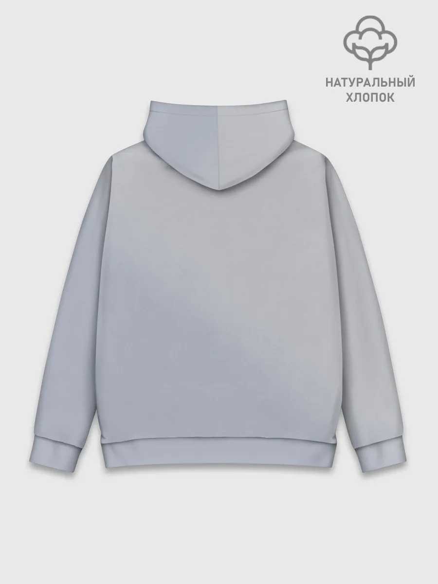 Худи мужской база хлопок / Пять невест