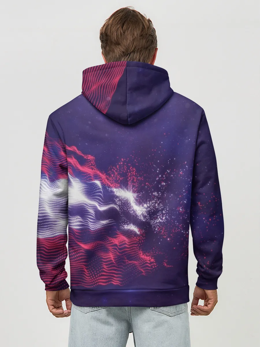 Худи мужской база хлопок / Austria