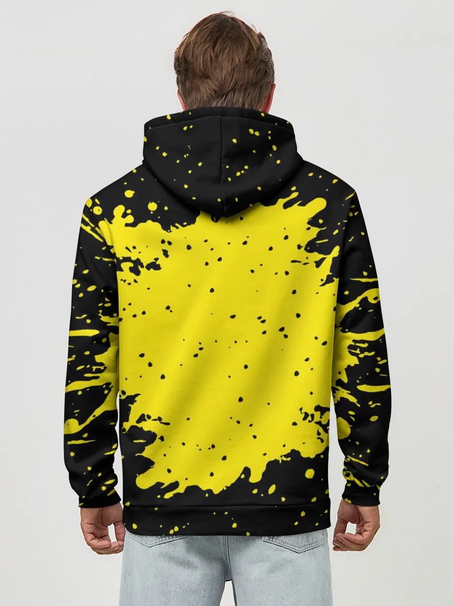 Худи мужской база хлопок / Как приручить дракона