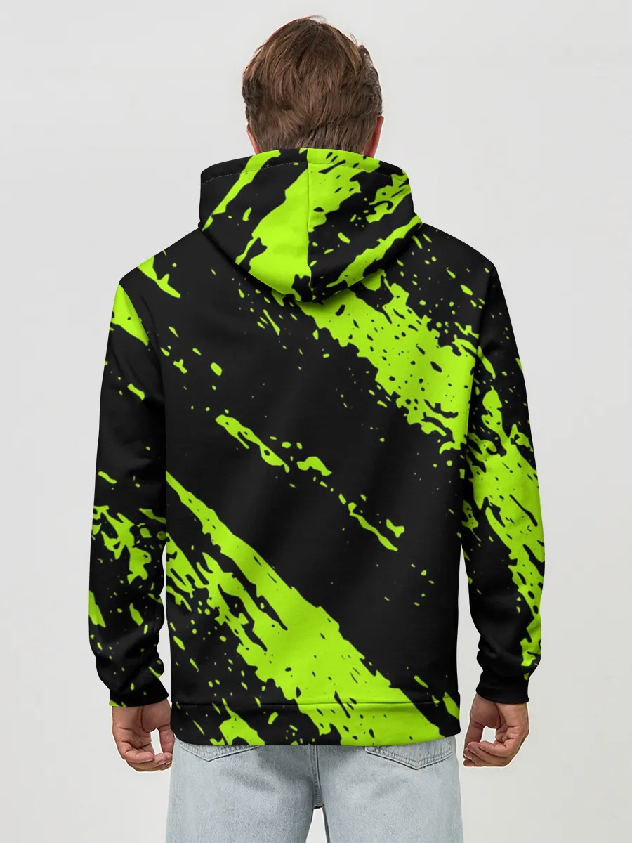 Худи мужской база хлопок / Как приручить дракона