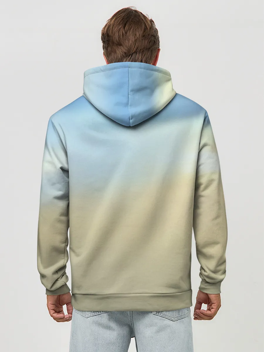 Худи мужской база хлопок / Как приручить дракона