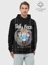Худи мужской база хлопок / Sally Face Episode Three
