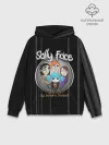 Худи мужской база хлопок / Sally Face Episode Three