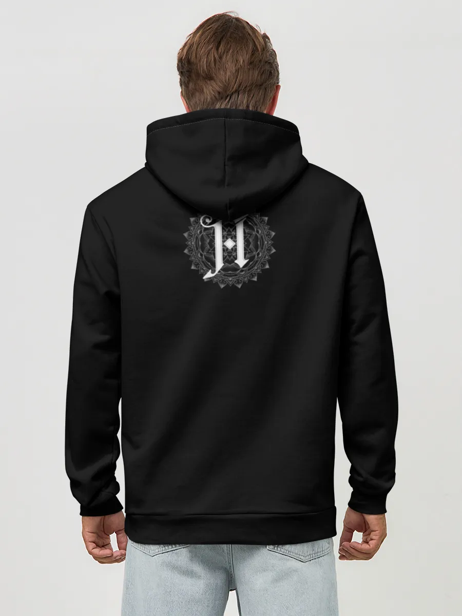 Худи мужской база хлопок / Architects