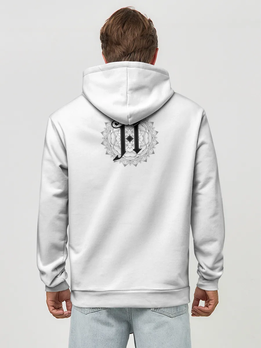 Худи мужской база хлопок / Architects