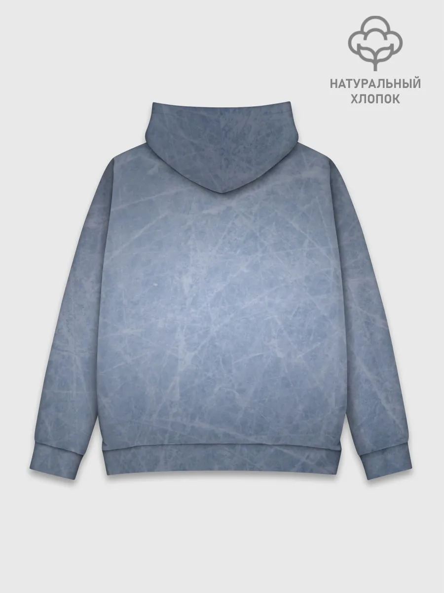 Худи мужской база хлопок / Славянин, помни свои корни!