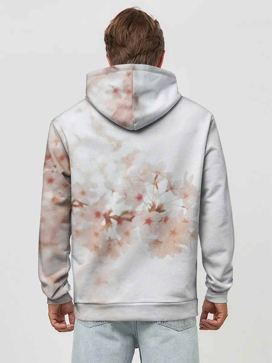 Худи мужской база хлопок / BTS SAKURA