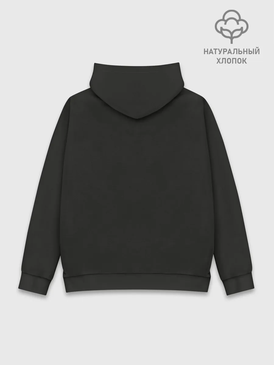 Худи мужской база хлопок / Bandersnatch