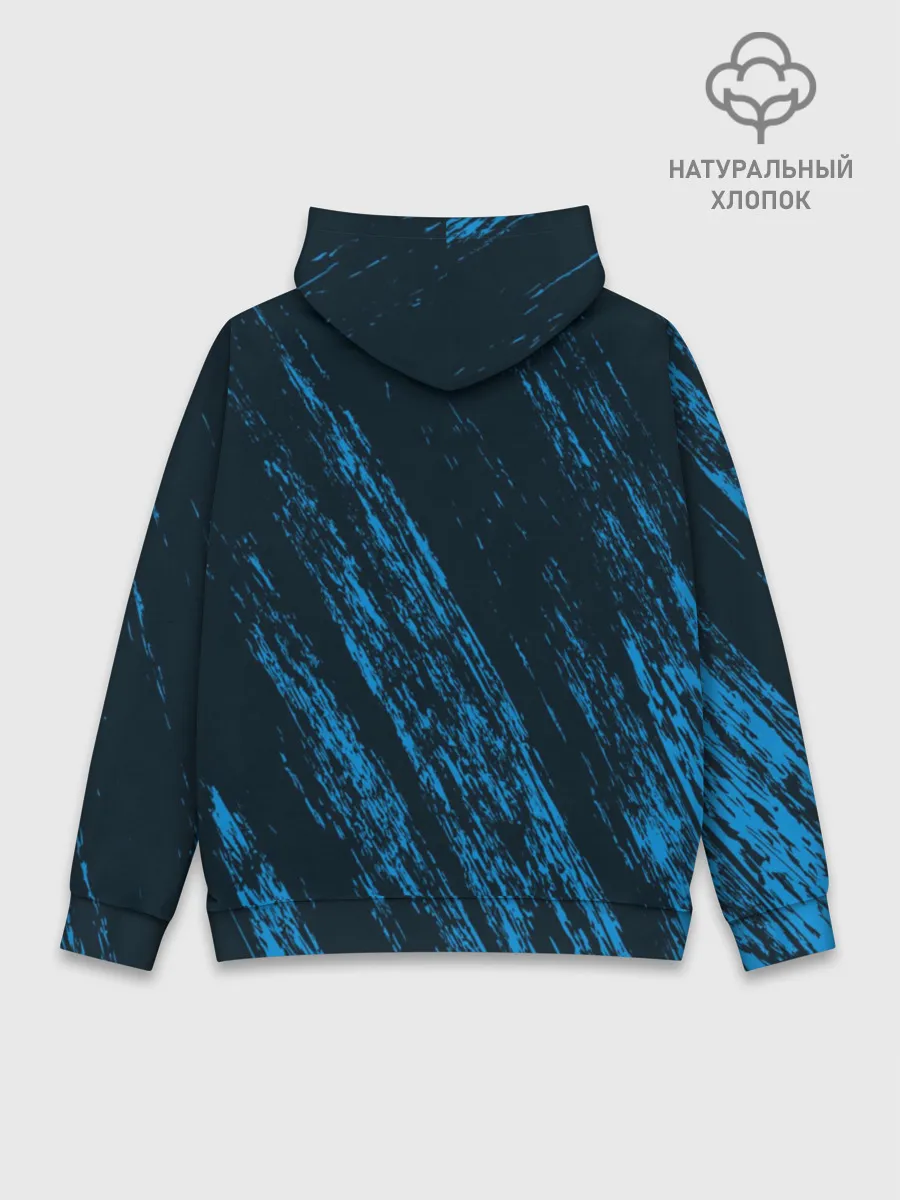 Худи мужской база хлопок / Sally Face по Року