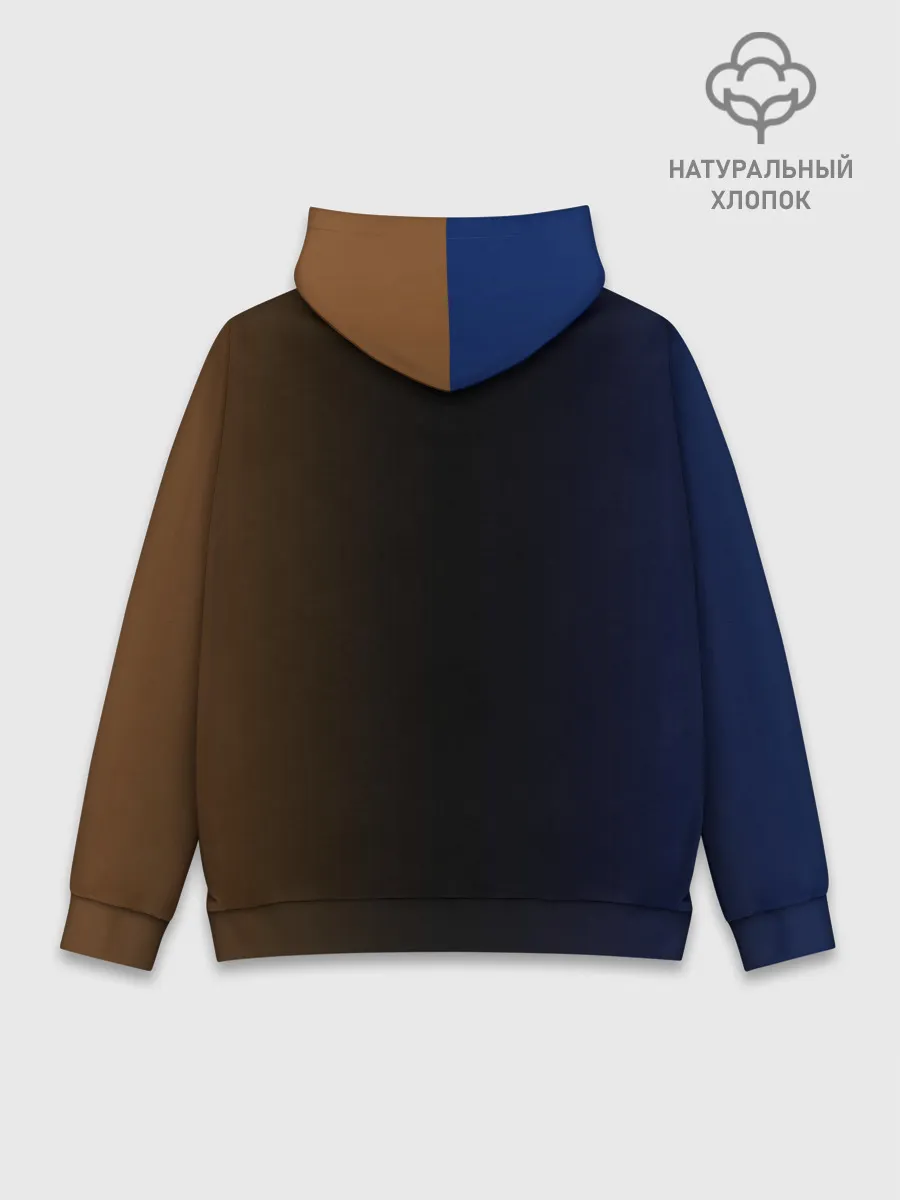 Худи мужской база хлопок / SALLY FACE