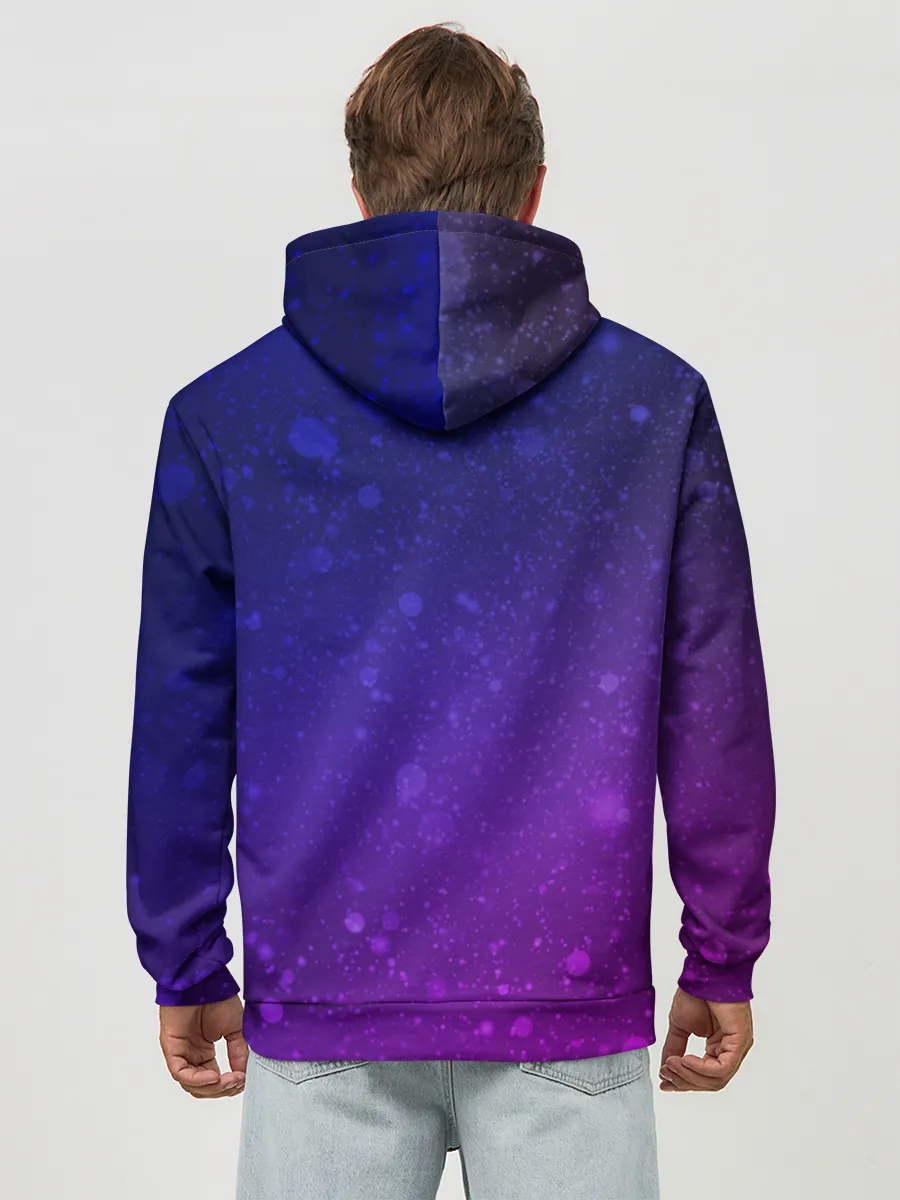 Худи мужской база хлопок / BTS YOURSELF