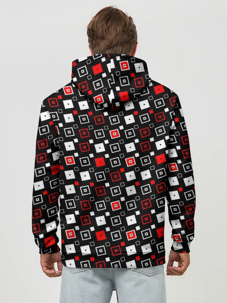 Худи мужской база хлопок / Roblox