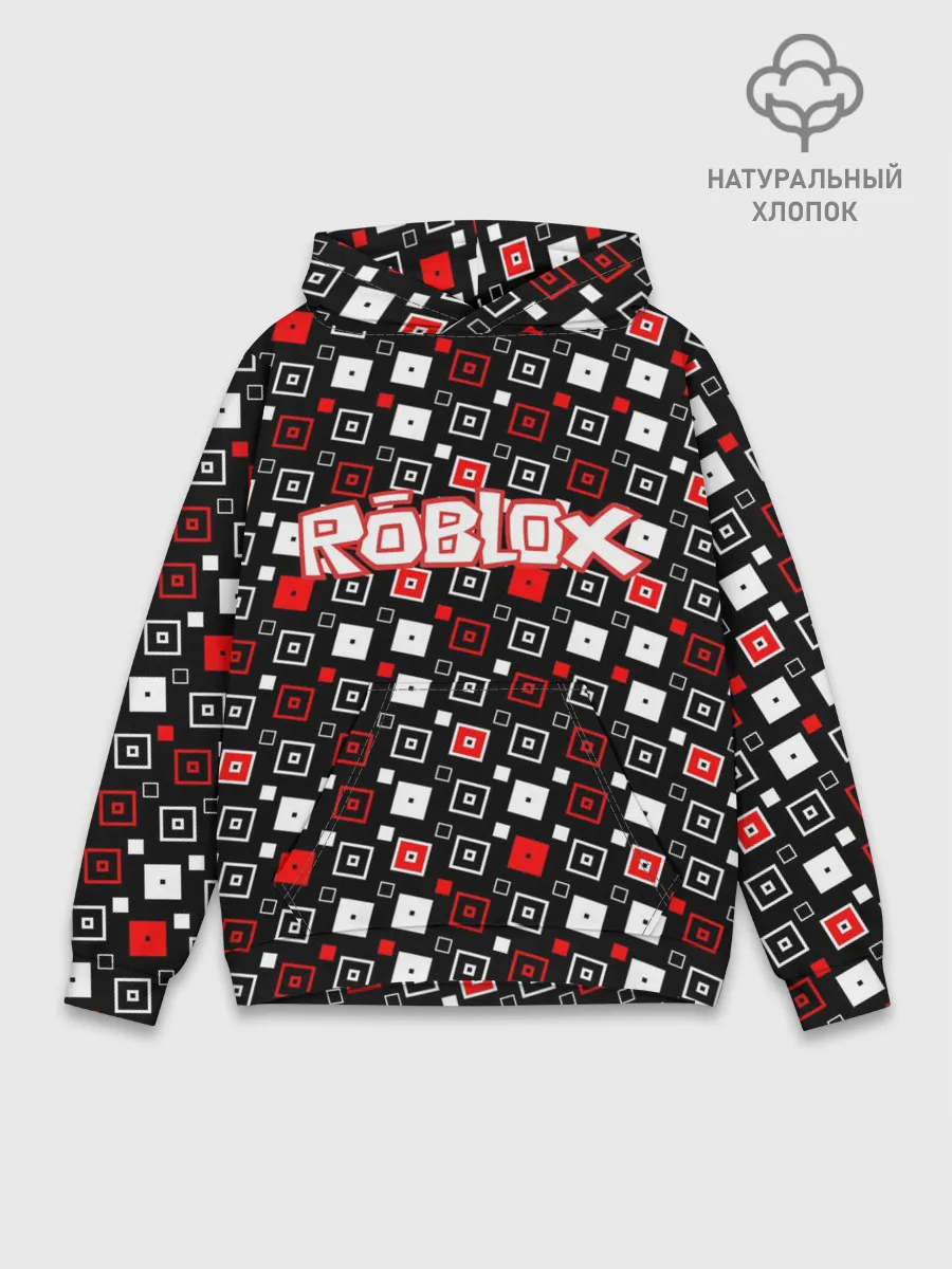 Худи мужской база хлопок / Roblox