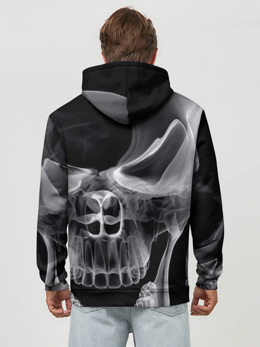 Худи мужской база хлопок / Slipknot